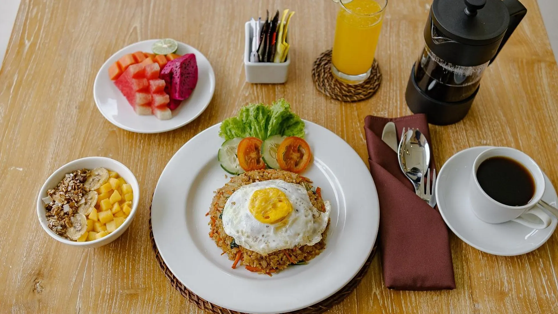 Puri Sedana Ubud Villa Indonesia