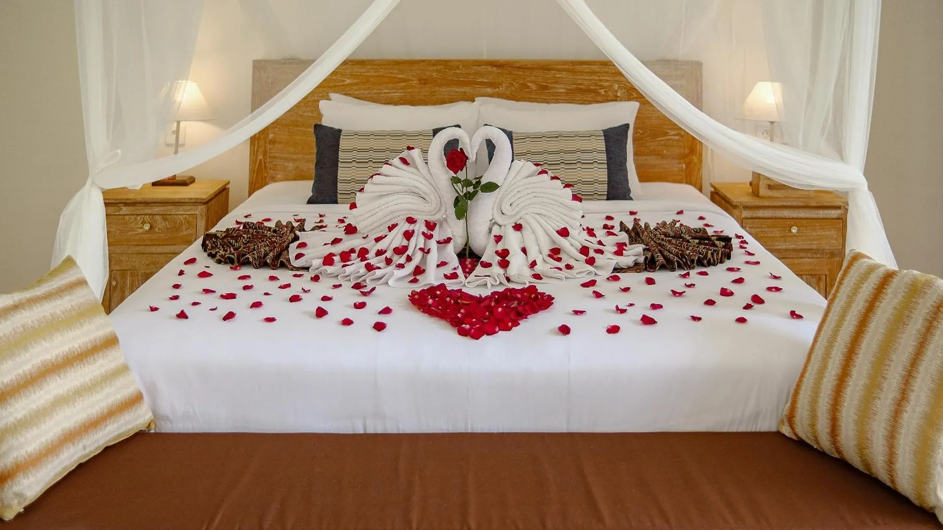 Puri Sedana Ubud Villa Indonesia