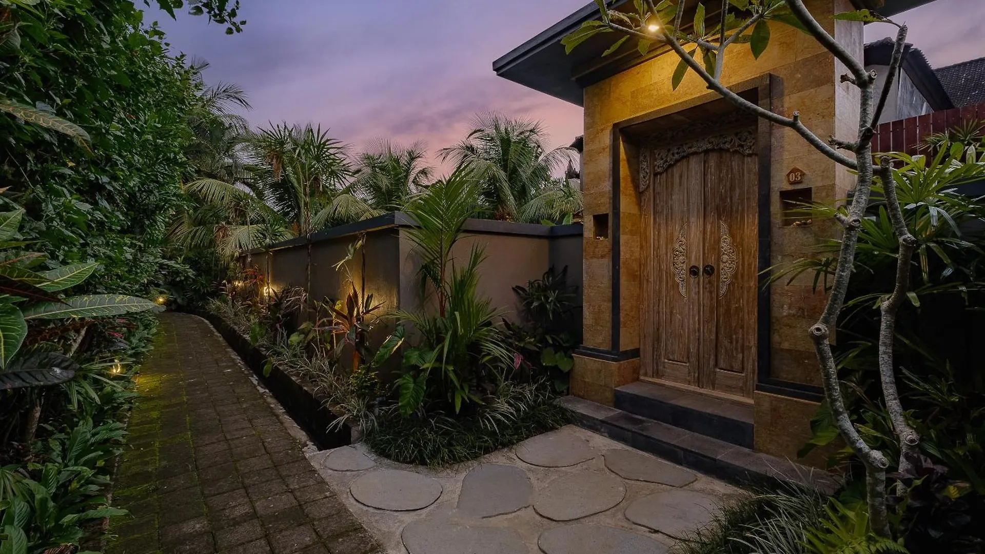 Puri Sedana Ubud Villa