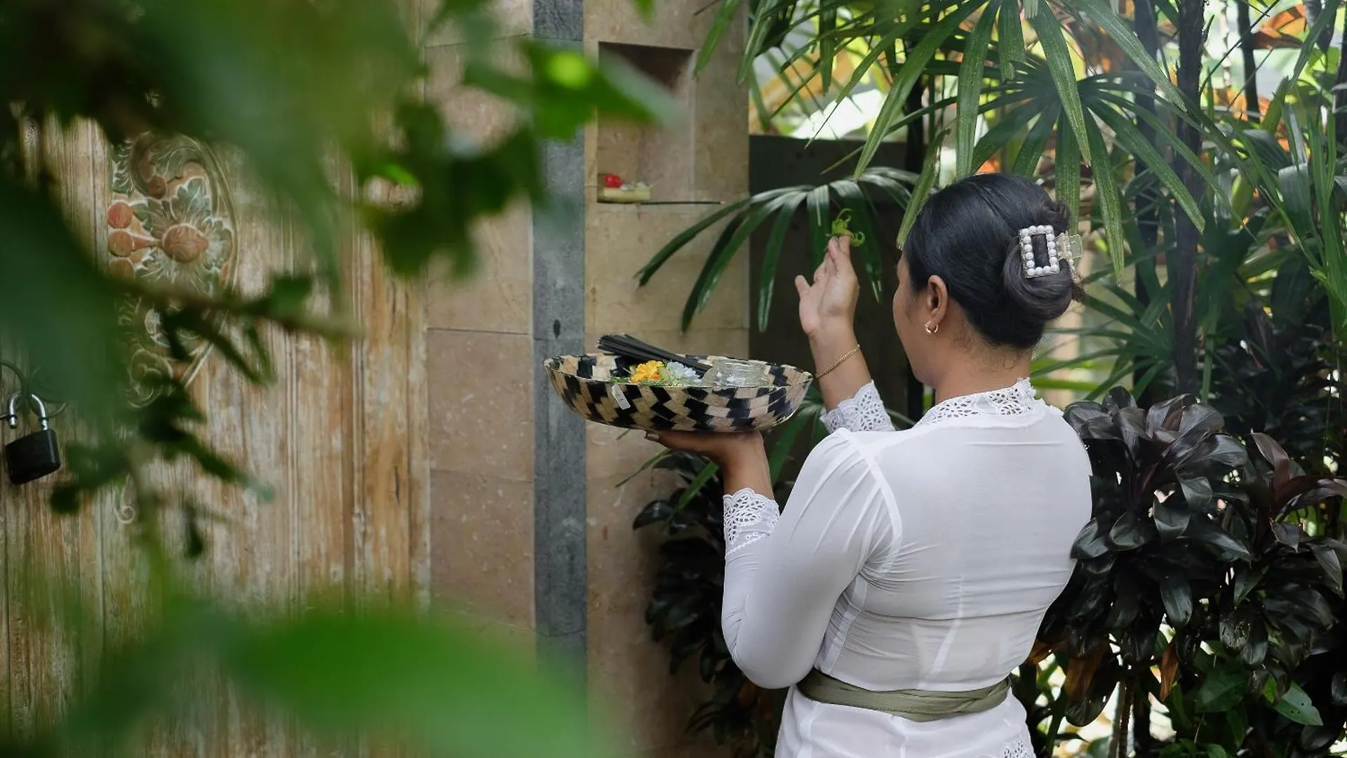 Puri Sedana Ubud Villa Indonesia