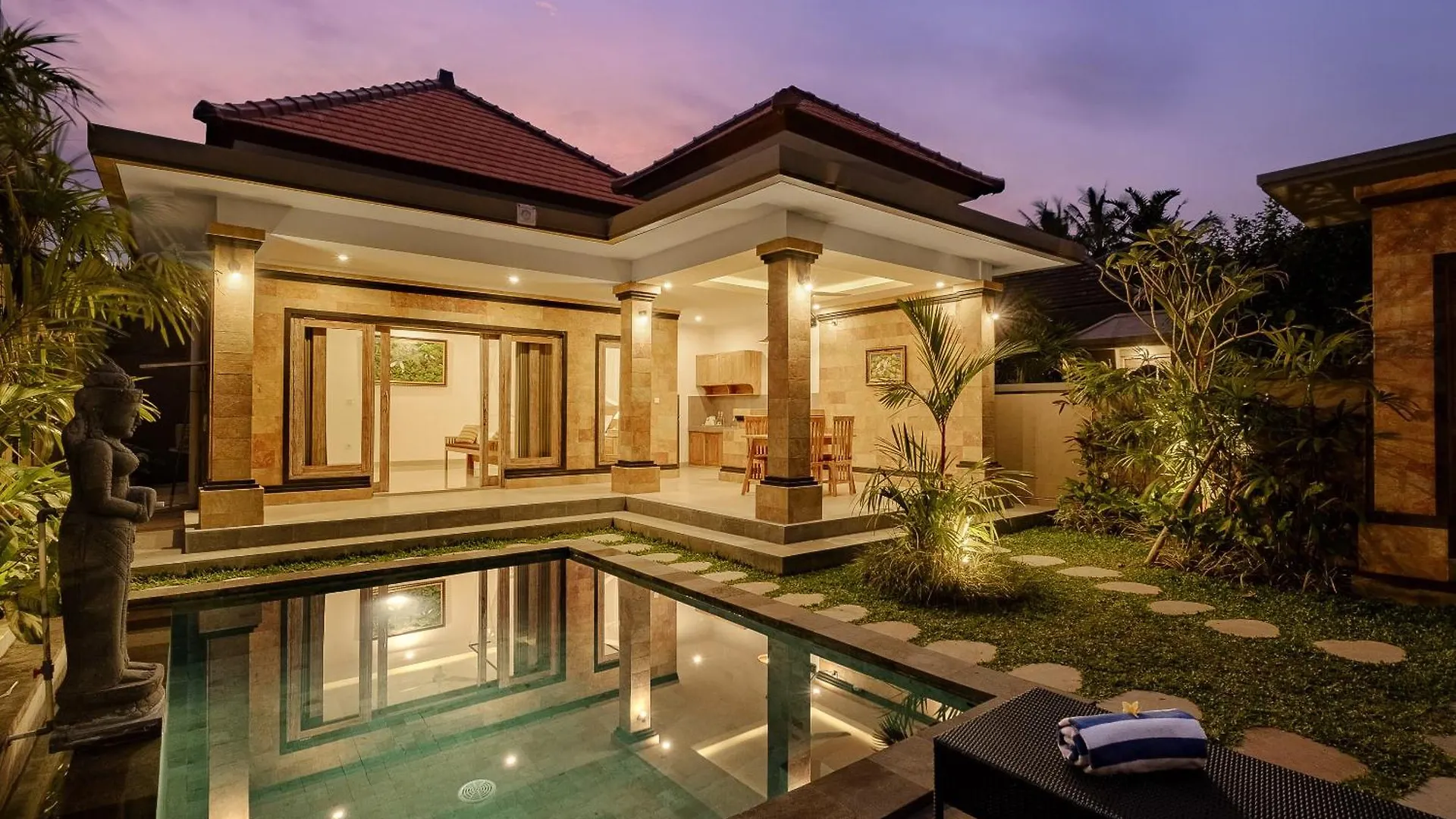 Puri Sedana Ubud Villa