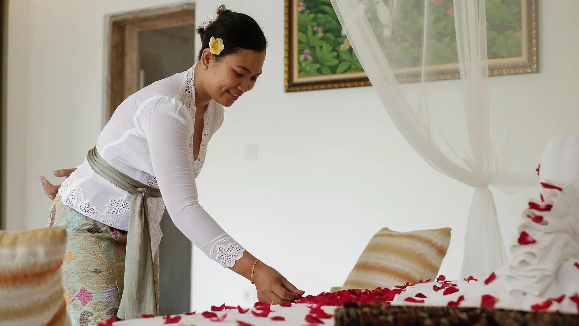 Puri Sedana Ubud Villa  Ubud (Bali)