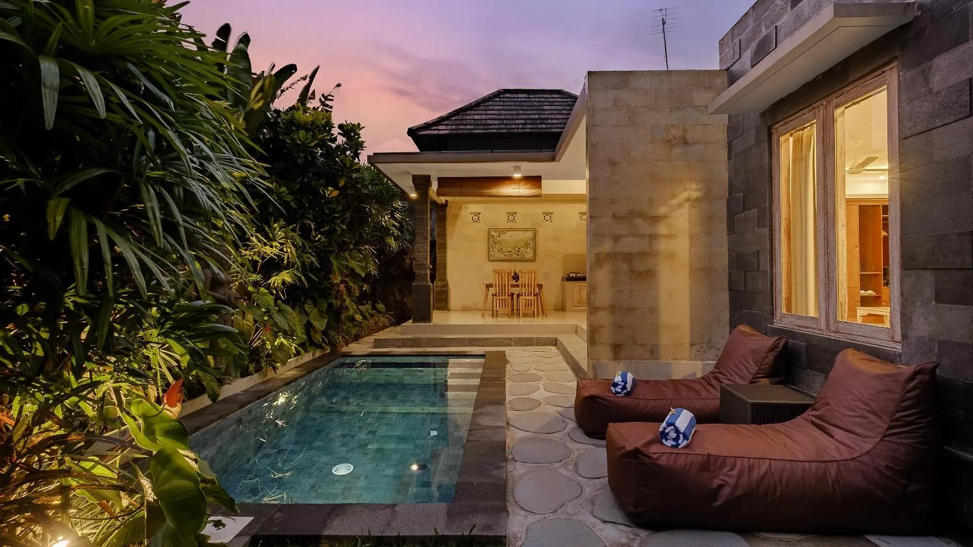 Puri Sedana Ubud Villa