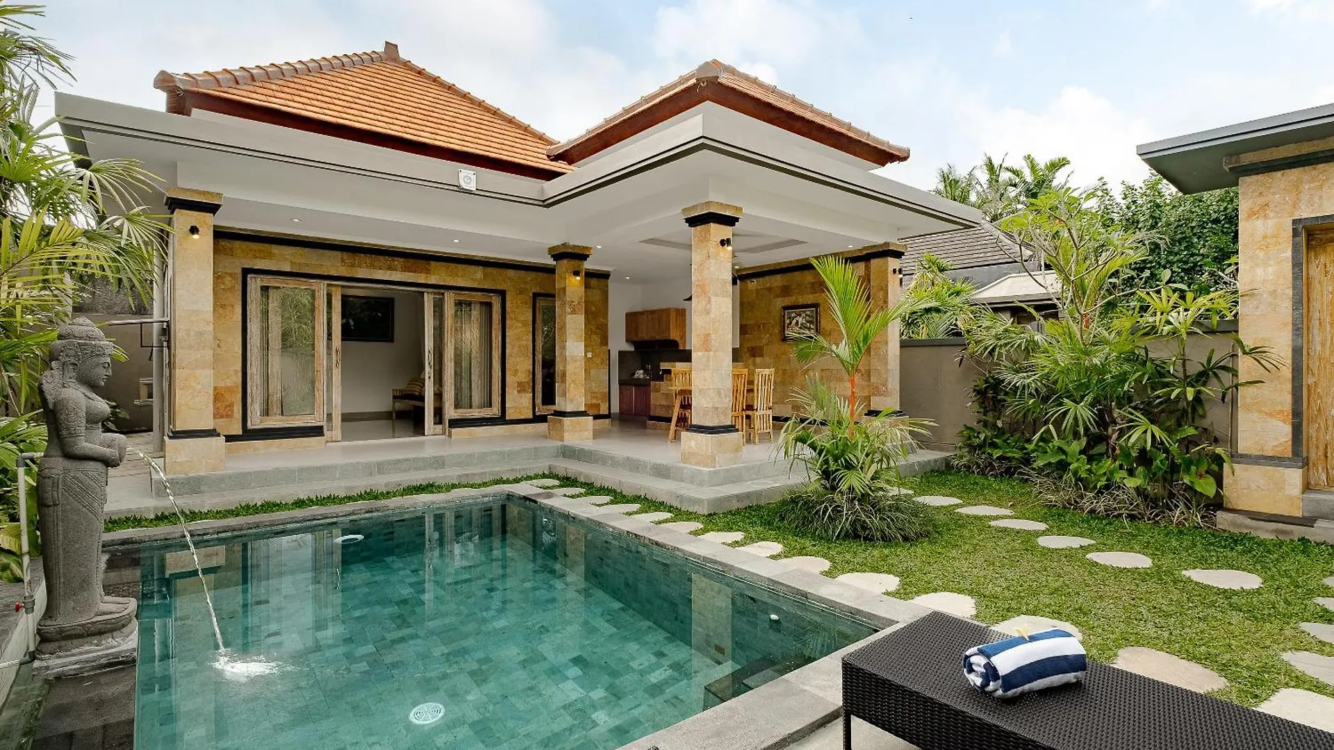 Puri Sedana Ubud Villa Indonesia