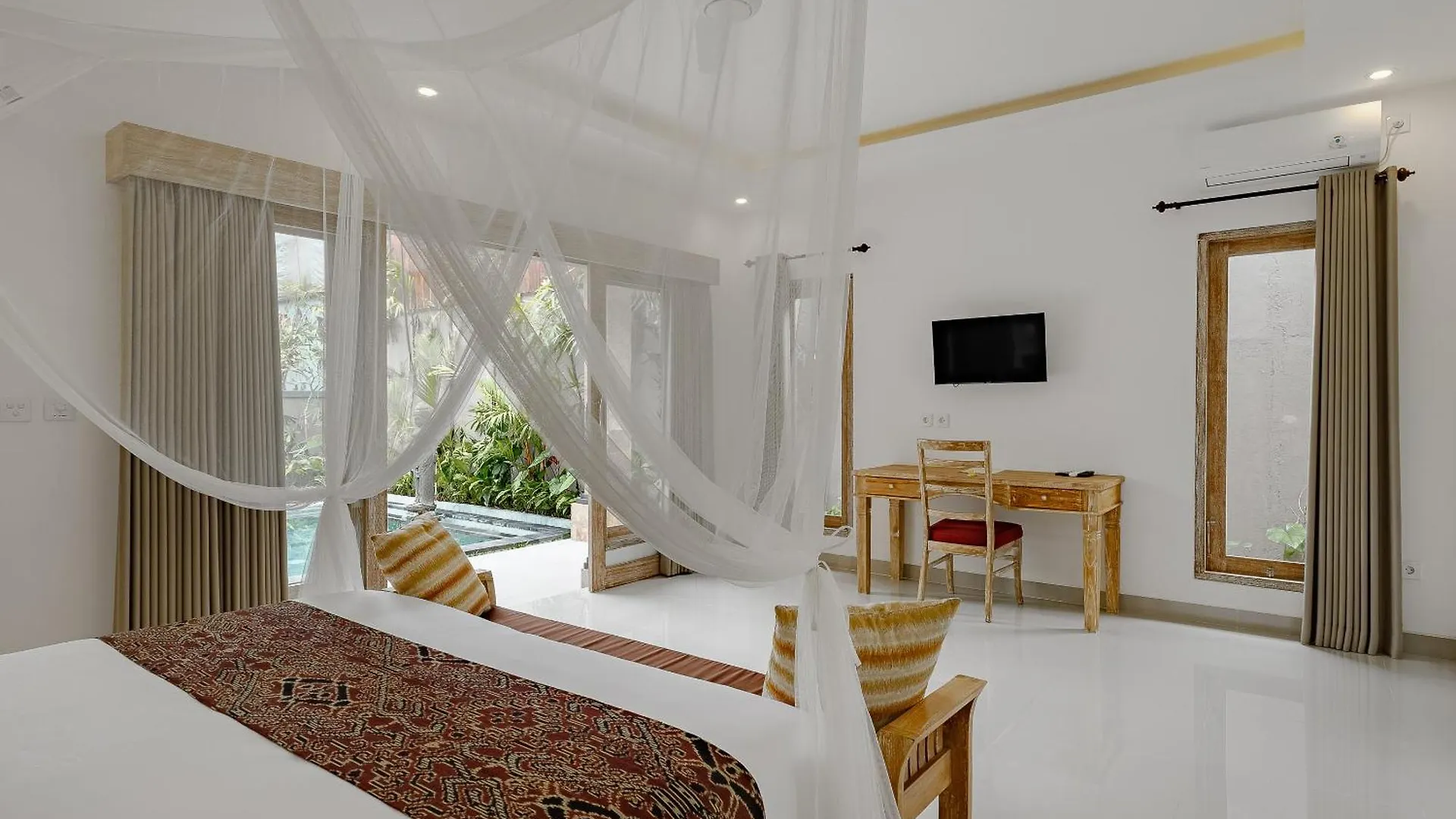 Puri Sedana Ubud Villa