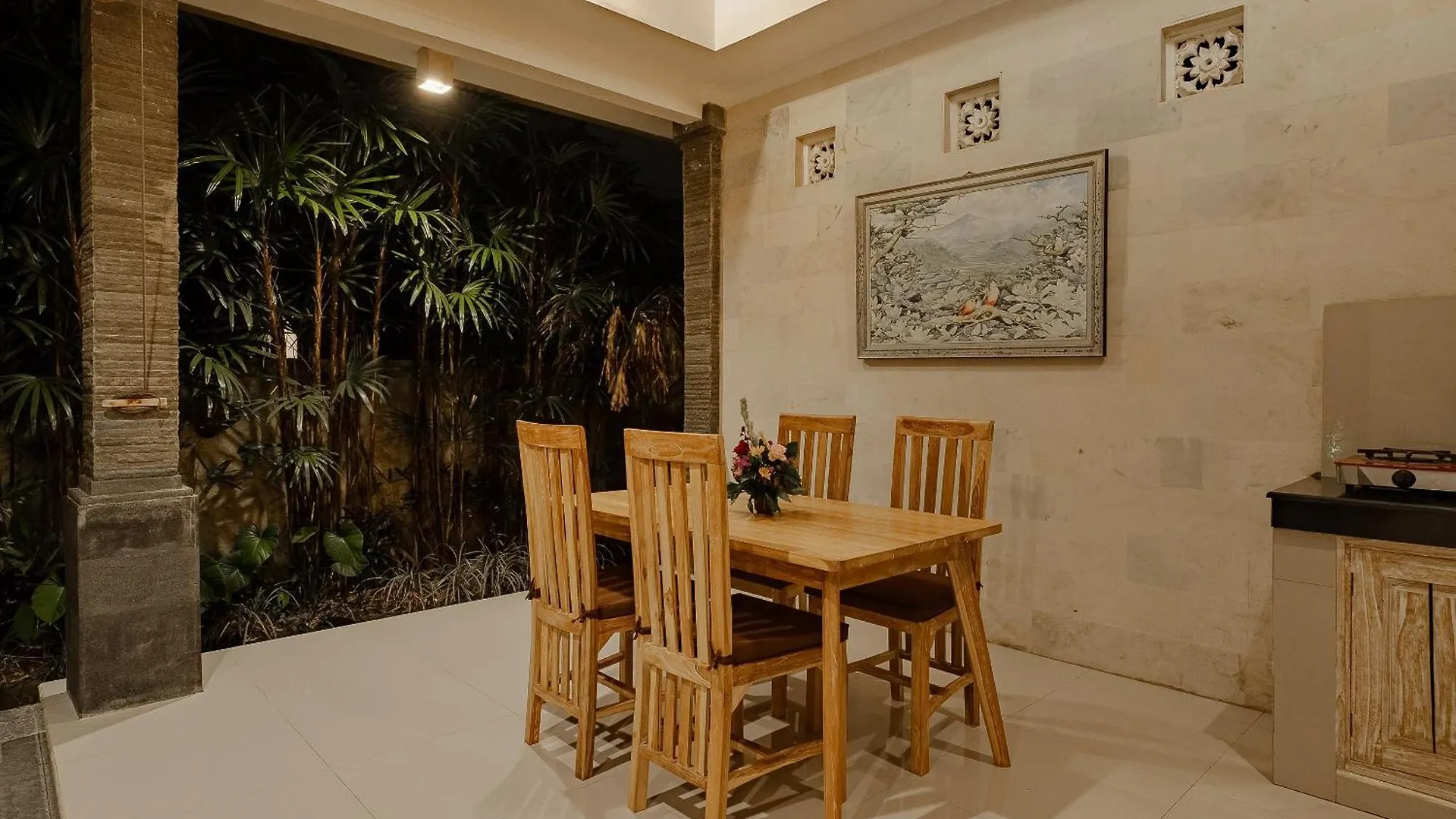 Puri Sedana Ubud Villa Indonesia