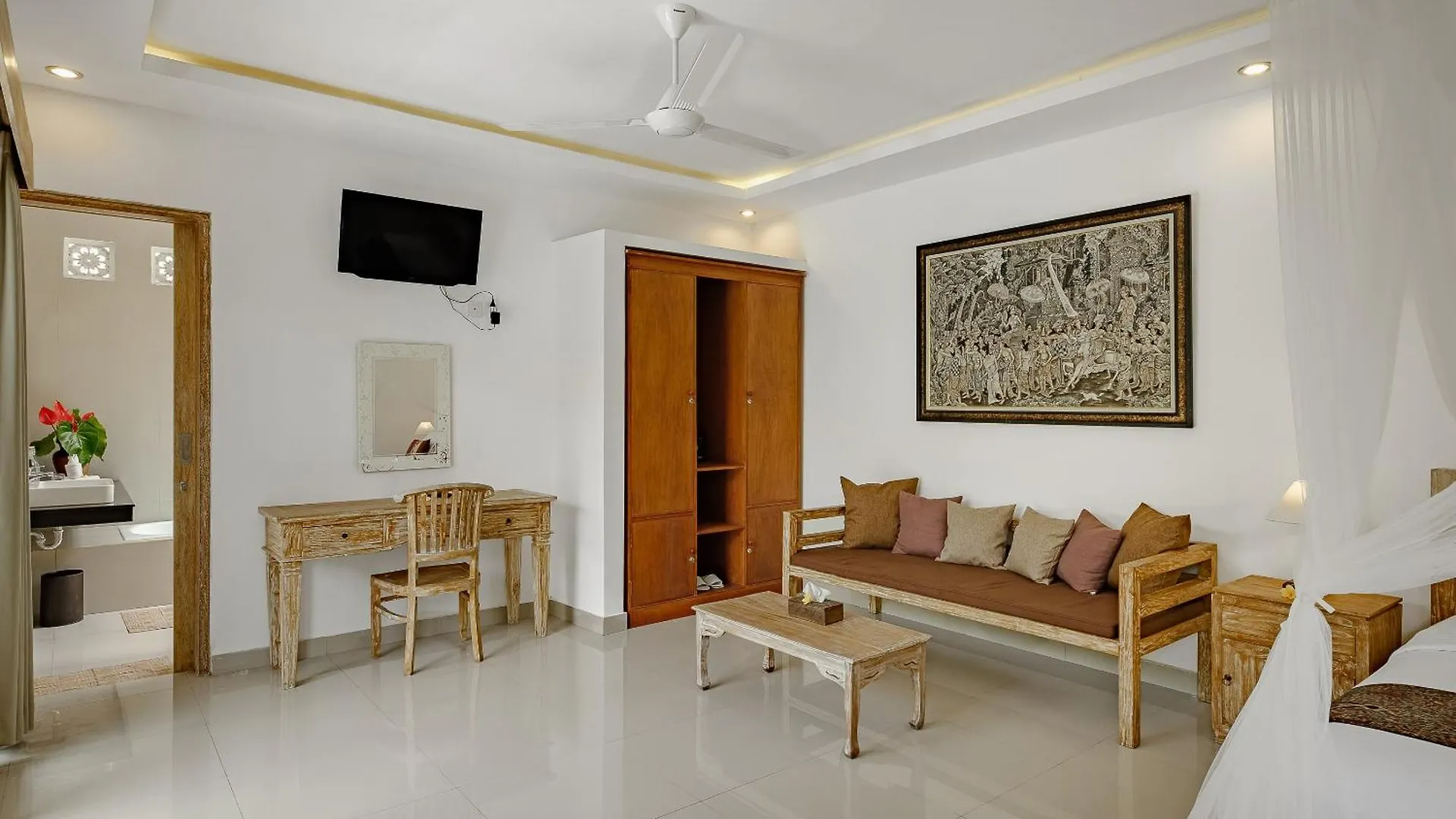 Puri Sedana Ubud Villa