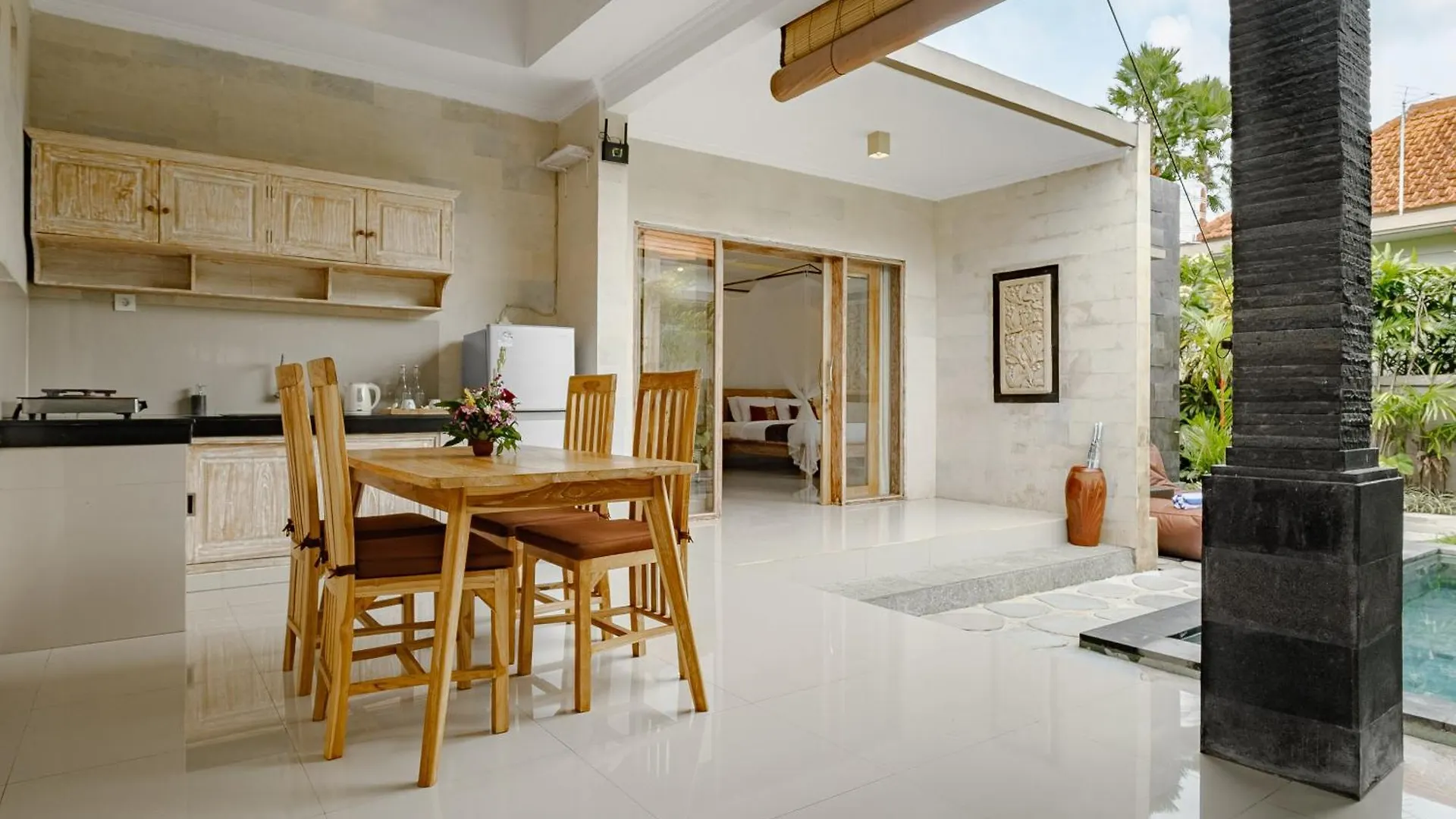 Puri Sedana Ubud Villa 0*, Ubud (Bali)