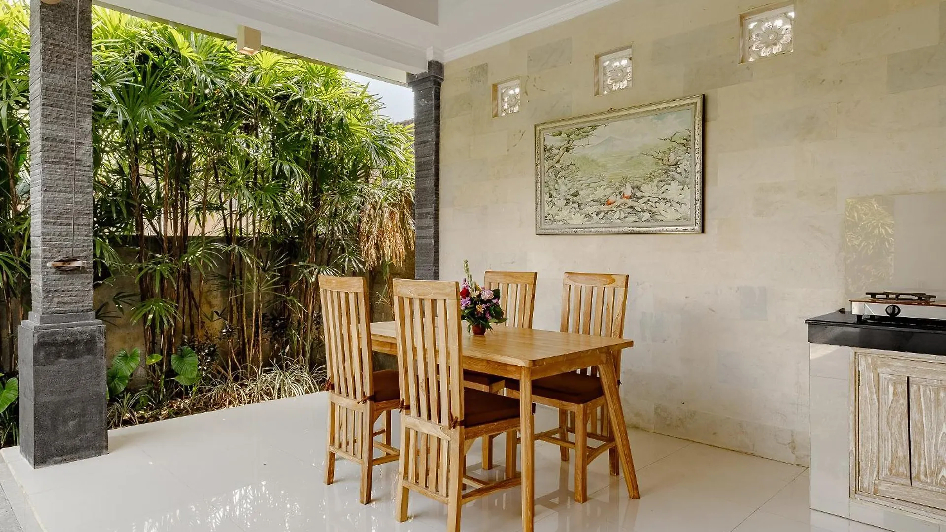 Puri Sedana Ubud Villa