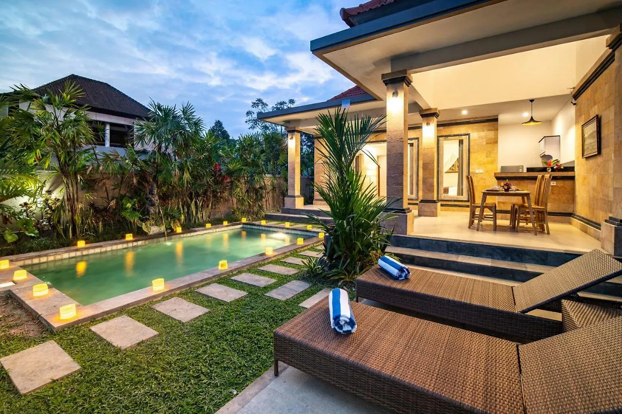 Puri Sedana Ubud Villa 0*, Ubud (Bali)