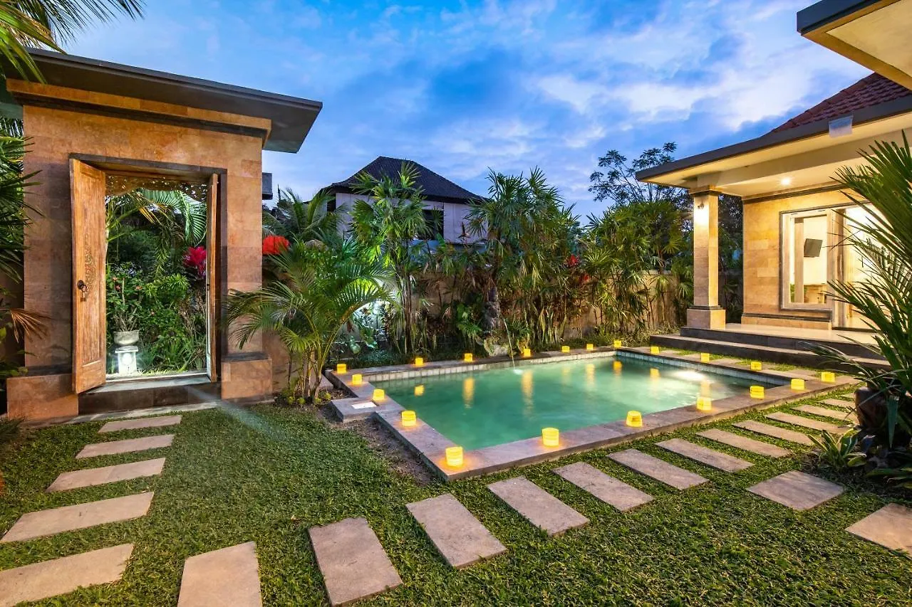 Puri Sedana Ubud Villa