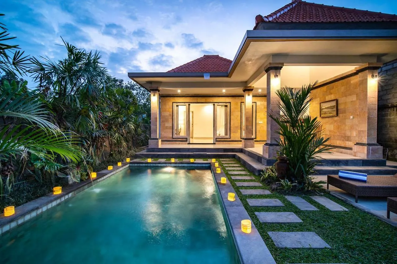 Puri Sedana Ubud Villa