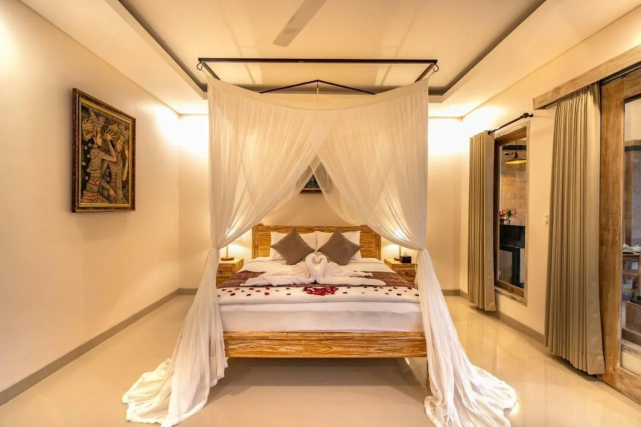Puri Sedana Ubud Villa