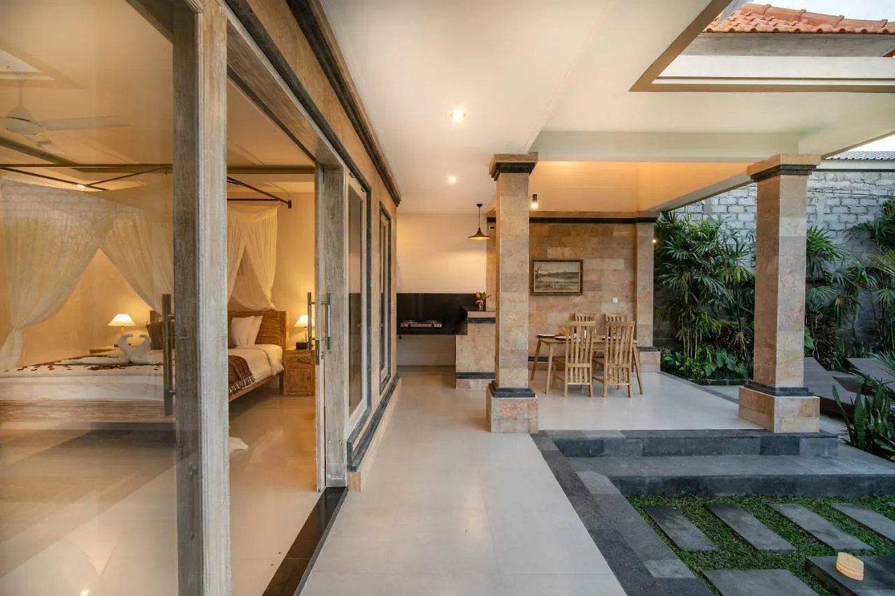 Puri Sedana Ubud Villa Indonesia