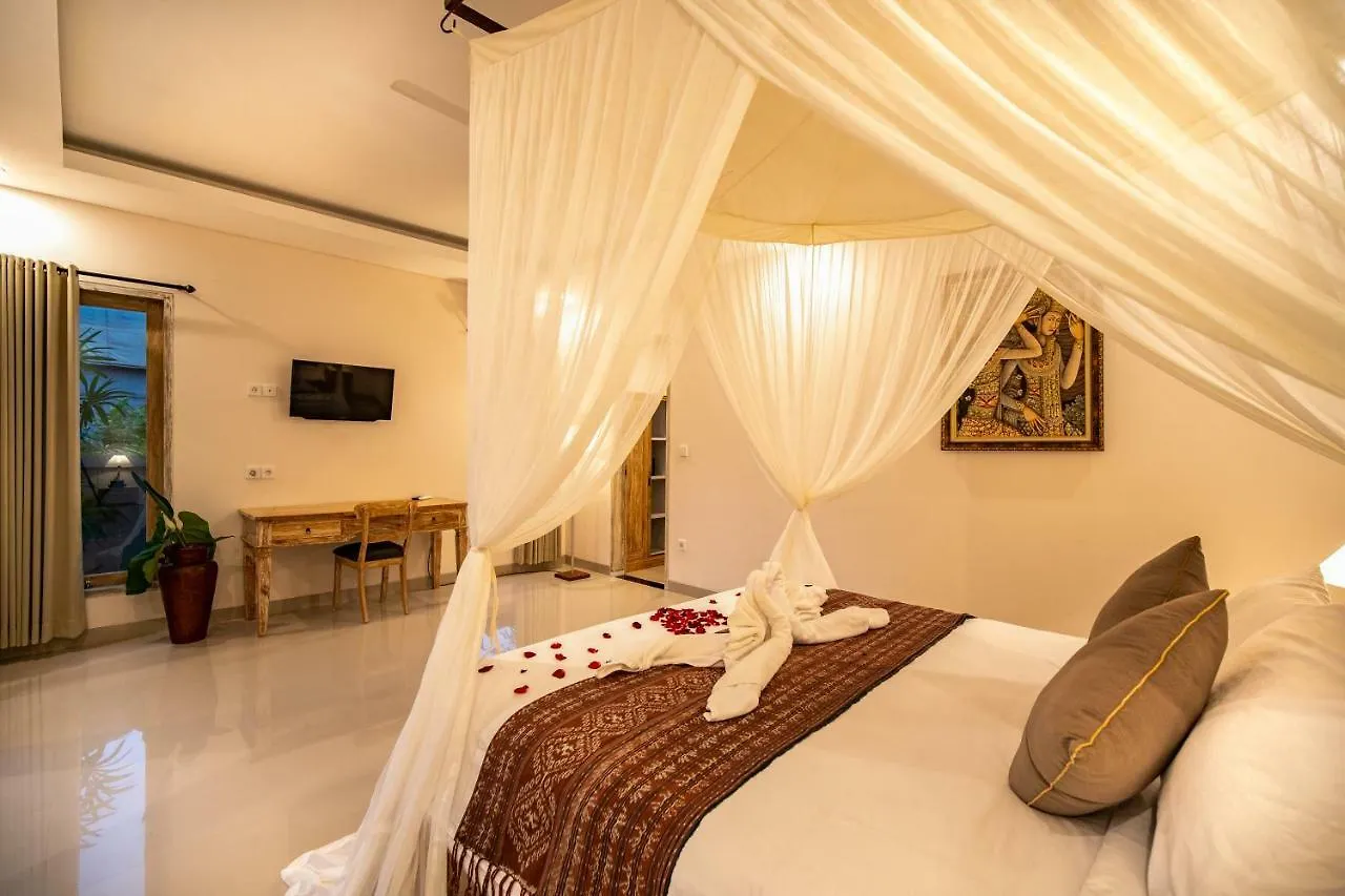 Puri Sedana Ubud Villa 0*, Ubud (Bali) Indonesia